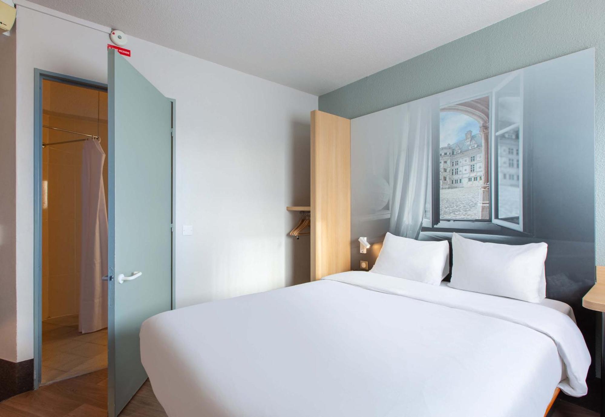 B&B HOTEL Blois Vineuil  Exterior foto