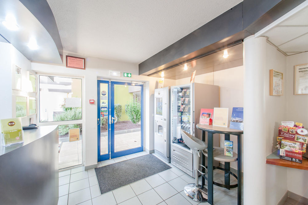 B&B HOTEL Blois Vineuil  Exterior foto