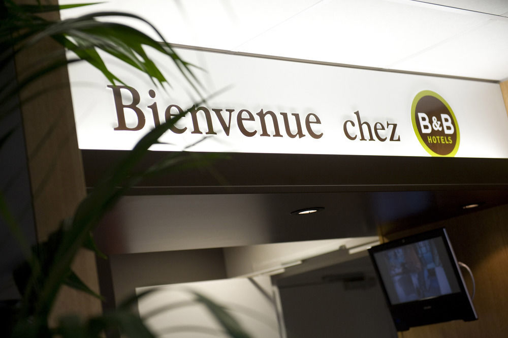 B&B HOTEL Blois Vineuil  Exterior foto