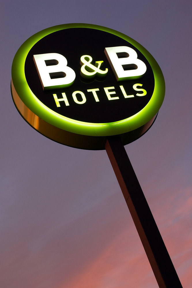 B&B HOTEL Blois Vineuil  Exterior foto