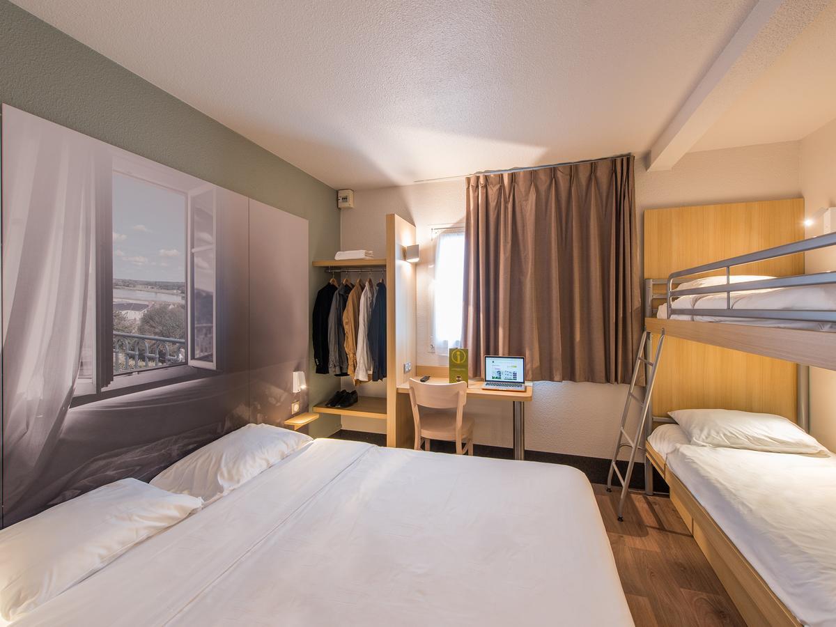 B&B HOTEL Blois Vineuil  Exterior foto