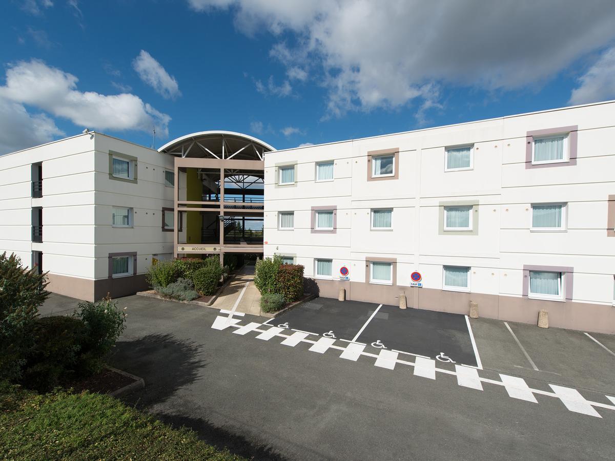 B&B HOTEL Blois Vineuil  Exterior foto