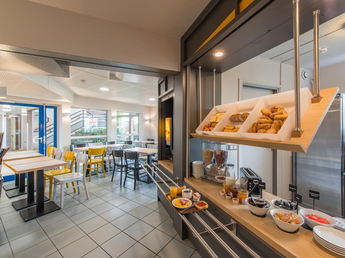 B&B HOTEL Blois Vineuil  Exterior foto