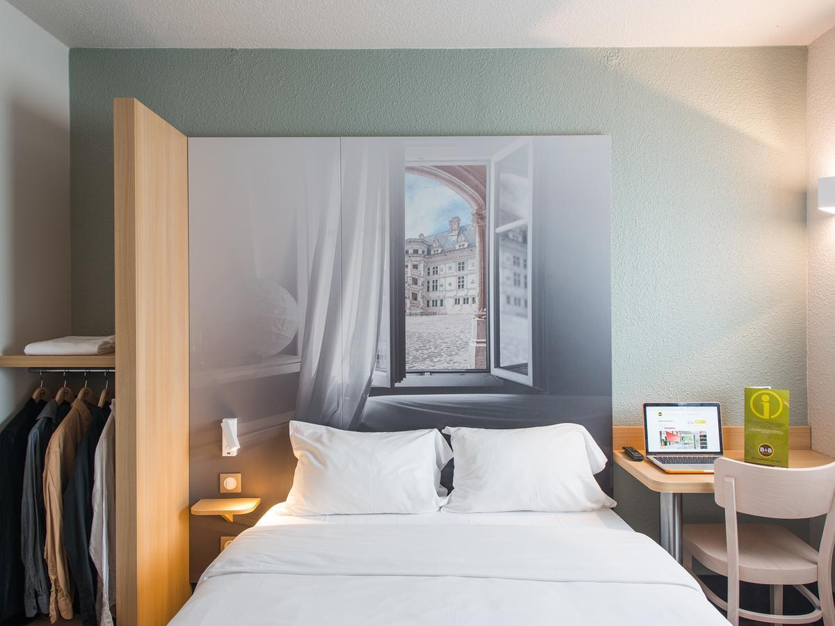B&B HOTEL Blois Vineuil  Exterior foto