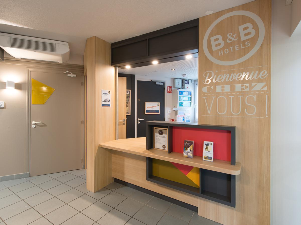 B&B HOTEL Blois Vineuil  Exterior foto